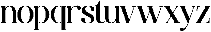 MOISTEN Medium otf (500) Font LOWERCASE