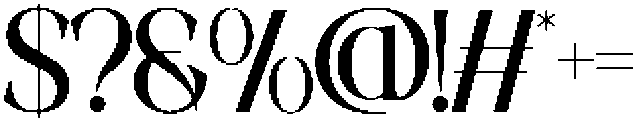 MOISTEN-Regular otf (400) Font OTHER CHARS