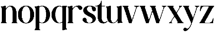 MOISTEN Semi Bold otf (600) Font LOWERCASE