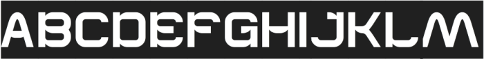 MOMENTUM IS KEY-Inverse otf (400) Font UPPERCASE