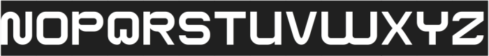 MOMENTUM IS KEY-Inverse otf (400) Font UPPERCASE
