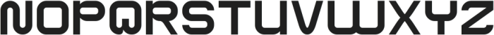 MOMENTUM IS KEY otf (400) Font UPPERCASE