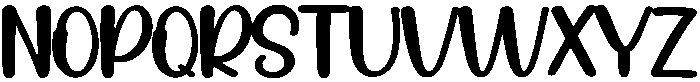 MONOGRAM Regular otf (400) Font UPPERCASE