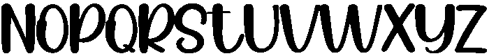 MONOGRAM Regular otf (400) Font LOWERCASE