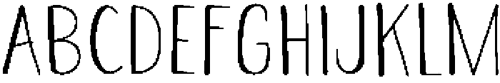 MONOLOGUE Regular otf (400) FONT