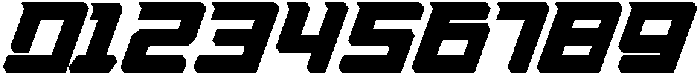 MONSTAR ttf (400) Font OTHER CHARS