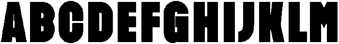 MONSTER Regular otf (400) FONT