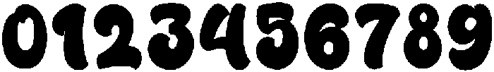 MONSTERA otf (400) Font OTHER CHARS