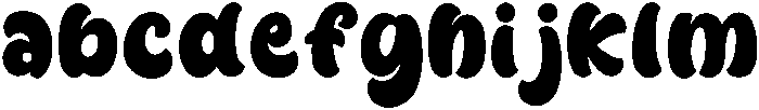 MONSTERA otf (400) FONT