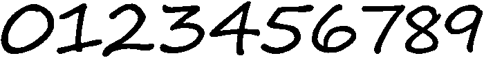 MONTELA Regular otf (400) Font OTHER CHARS