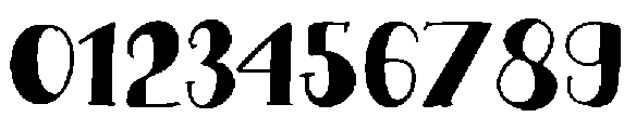 MONTRAVA Regular otf (400) Font OTHER CHARS