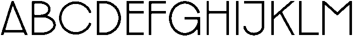 MOONLIGHT Regular otf (300) FONT