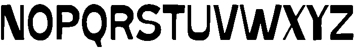 MOONLIGHT Regular otf (300) Font UPPERCASE