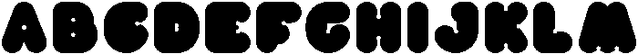 MOONLIGHT otf (300) Font UPPERCASE