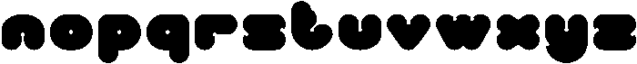 MOONLIGHT otf (300) Font LOWERCASE