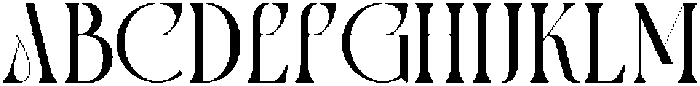 MOONSCYTHE-Regular otf (400) Font UPPERCASE