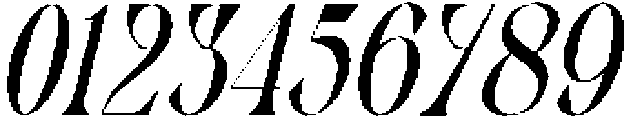 MOONSCYTHE-Slant otf (400) Font OTHER CHARS