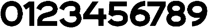 MORSEO-Bold otf (700) Font OTHER CHARS