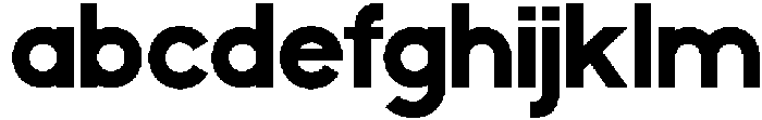 MORSEO-Bold otf (700) FONT