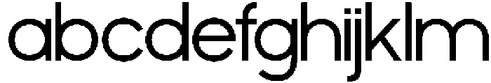 MORSEO Extra Light otf (200) FONT