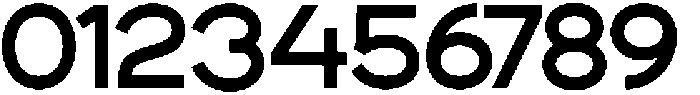 MORSEO Medium otf (500) Font OTHER CHARS