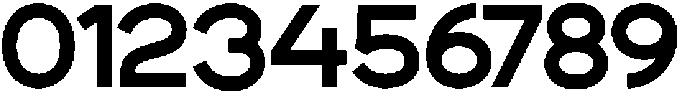 MORSEO Semi Bold otf (600) Font OTHER CHARS