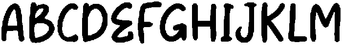 MORTALE Regular otf (400) FONT