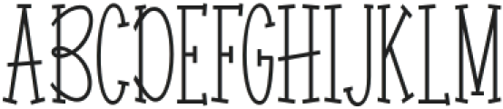 MORTHANO-Regular otf (400) FONT