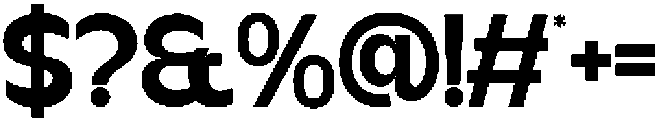 MORVI-Regular otf (400) Font OTHER CHARS