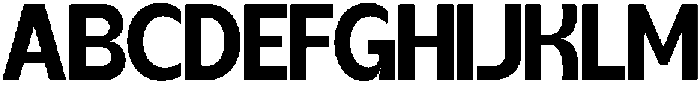 MORVI-Regular otf (400) Font UPPERCASE