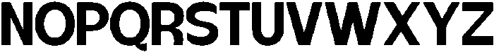 MORVI-Regular otf (400) Font UPPERCASE