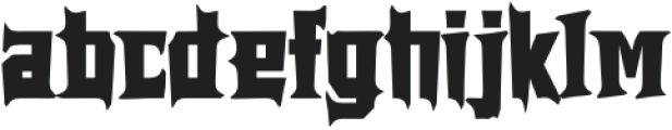 MOSHU Regular otf (400) FONT