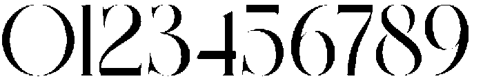 MOVER Regular otf (400) Font OTHER CHARS