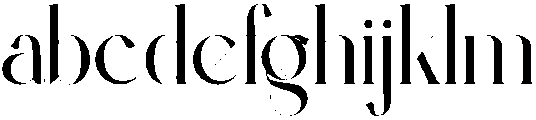 MOVER Regular otf (400) FONT