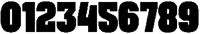 Moara Bold otf (700) Font OTHER CHARS