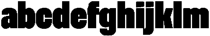 Moara Bold otf (700) FONT