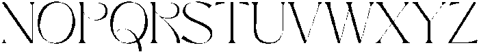Moarigt otf (400) Font UPPERCASE