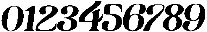 Mobigail Italic otf (400) Font OTHER CHARS