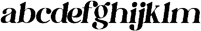 Mobigail Italic otf (400) FONT