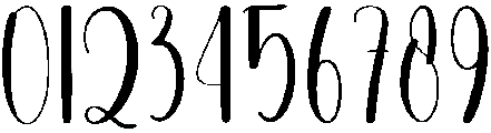 Mobile Regular otf (400) Font OTHER CHARS