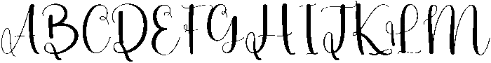 Mobile Regular otf (400) Font UPPERCASE