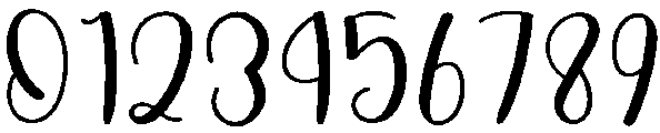 Mobile Regular otf (400) Font OTHER CHARS