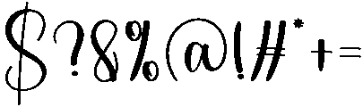 Mobile Regular otf (400) Font OTHER CHARS
