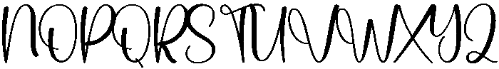 Mobile Regular otf (400) Font UPPERCASE