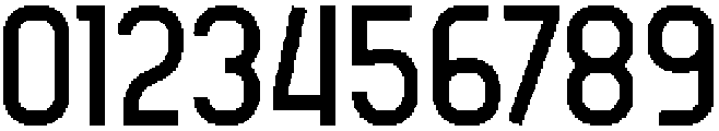 Mocca Regular otf (400) Font OTHER CHARS