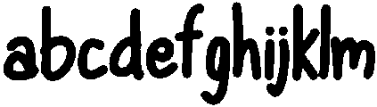 Mocha Regular otf (400) FONT