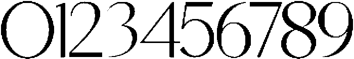 Mocha Regular otf (400) Font OTHER CHARS