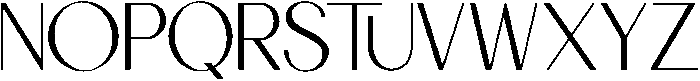 Mocha Regular otf (400) Font UPPERCASE