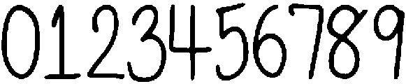 Mochi Regular otf (400) Font OTHER CHARS