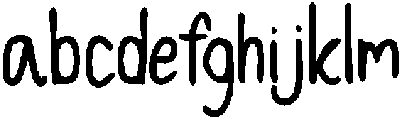 Mochi Regular otf (400) FONT